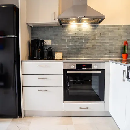 Apartment Dionysia Premium *
