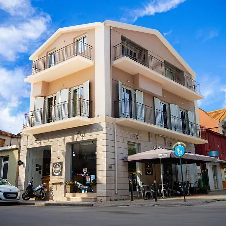 Dionysia Premium Apartment *