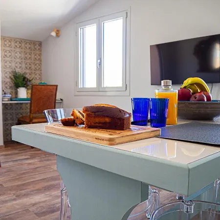 Apartamento Dionysia Premium