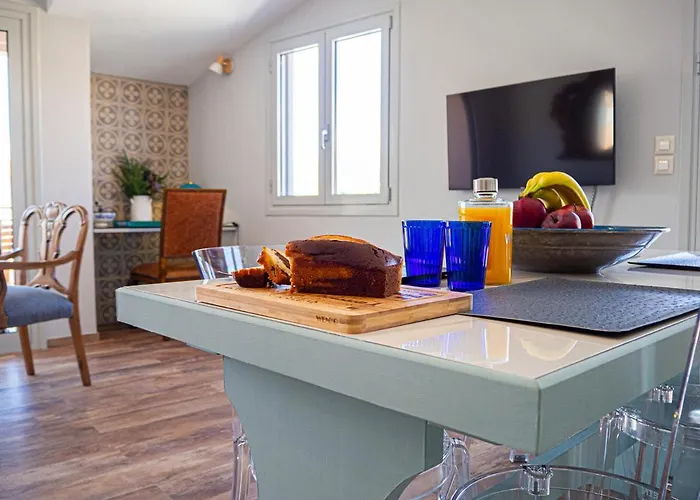 Apartment Dionysia Premium