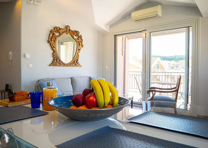 Dionysia Premium Apartment *