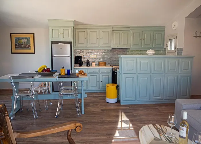 Dionysia Premium Apartment Argostoli (Kefalonia)