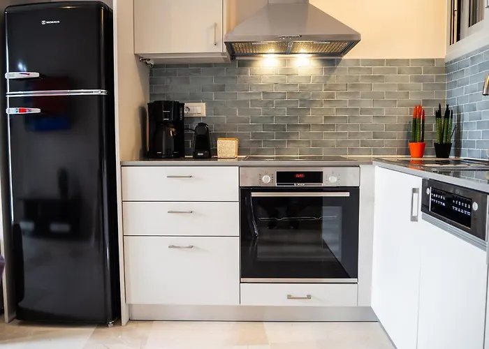 Apartment Dionysia Premium *