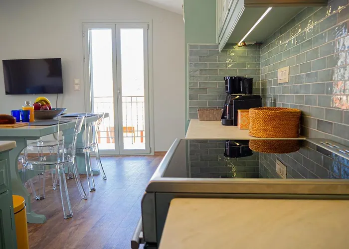 Apartment Dionysia Premium