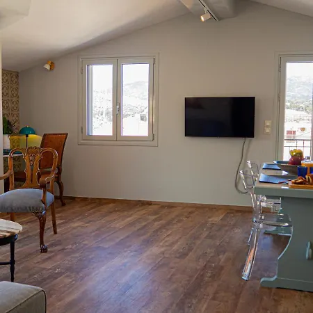 Dionysia Premium דירה ארגוסטולי